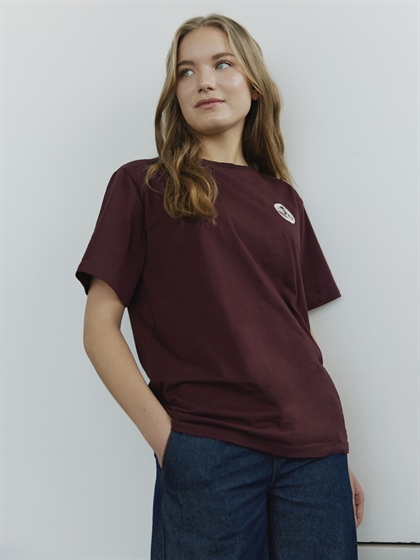 Sofie Schnoor Zenasy T-shirt - Bordeaux